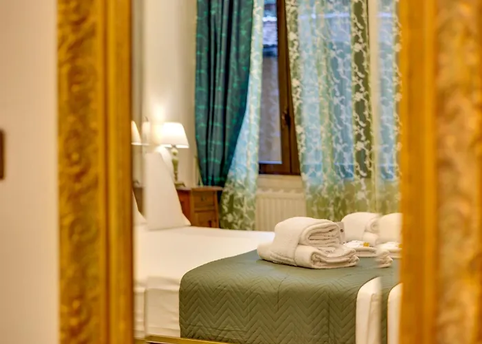 Domus Palermo Maison d'hôtes 4*