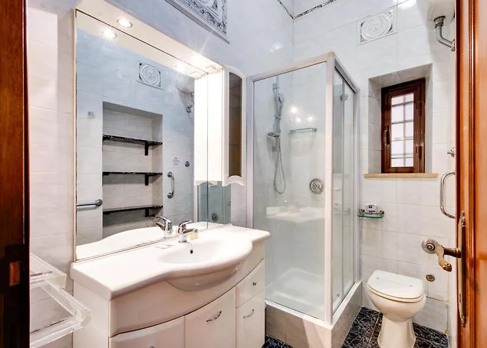 Maison d'hôtes Domus Palermo Rome