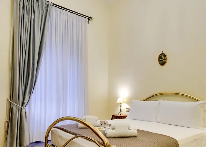 Maison d'hôtes Domus Palermo Rome