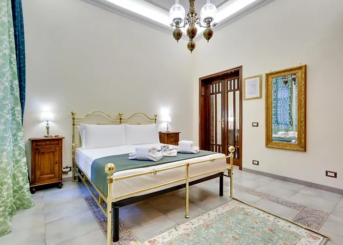 Maison d'hôtes Domus Palermo