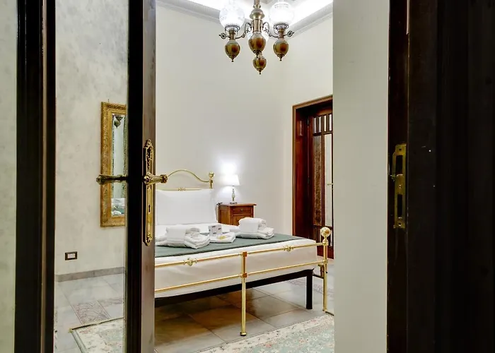 Maison d'hôtes Domus Palermo 4*