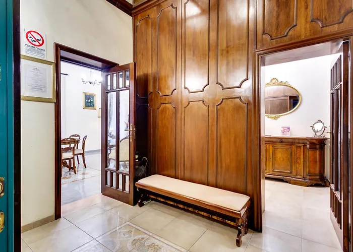 Domus Palermo Maison d'hôtes Rome