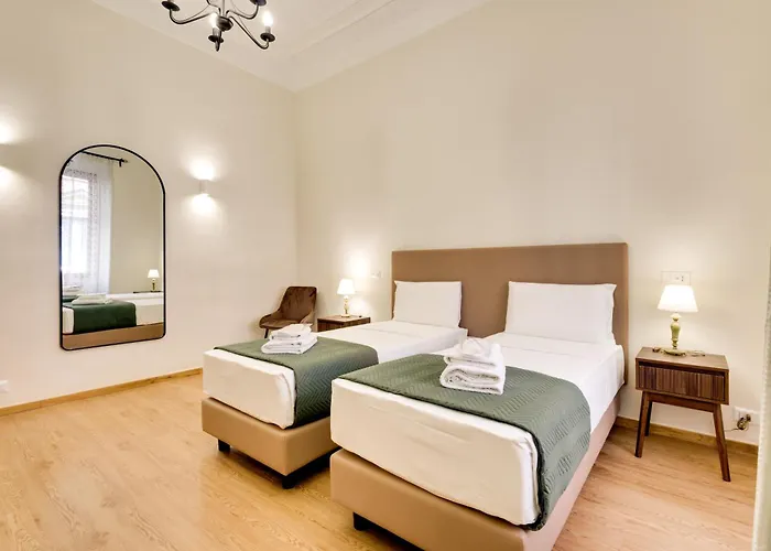 Domus Palermo 4* Rzym